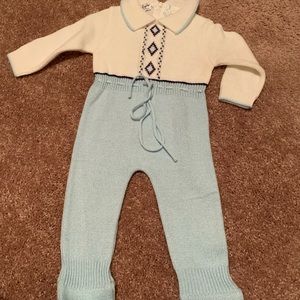 Baby boy outfit